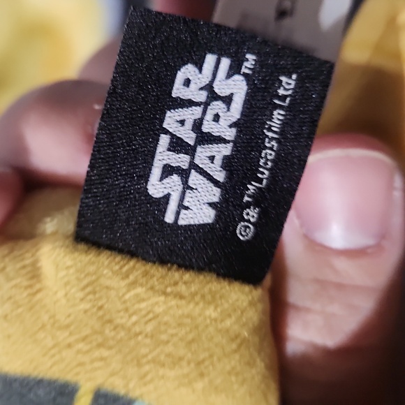 Mattel Star Wars C-3PO Plush Toy 8inch - Picture 3 of 13